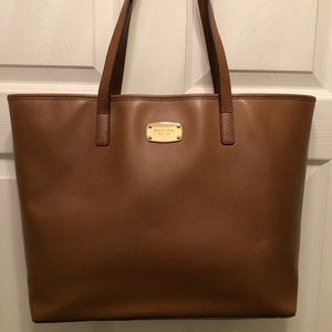 Michael Kors purse/laptop bag